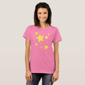 ster t-shirt (Voorkant volledig)