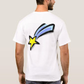 STER T-SHIRT (Achterkant)