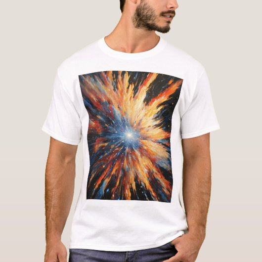 ster t-shirt (Voorkant)