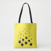 ster tote bag (Voorkant)