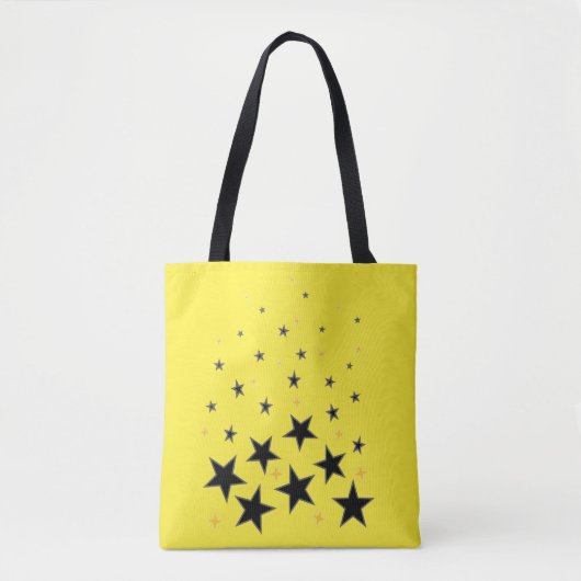 ster tote bag (Voorkant)