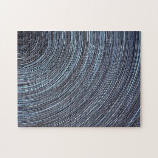 Ster trail echt onmogelijk legpuzzel (Horizontaal)