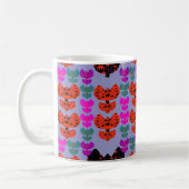 Ster Tulpen Koffiemok (Links)