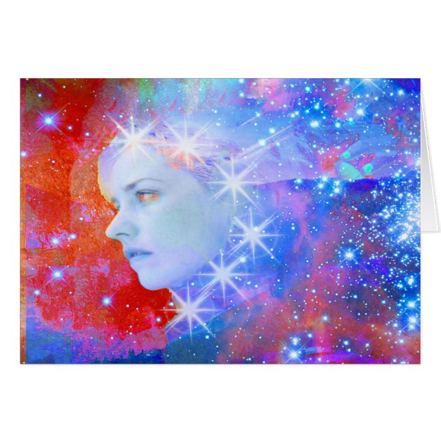 Ster Uitbarsting (Voorkant Horizontaal)