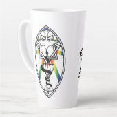 Ster van Babalon Logo en Mok Pride Lamen (Linkerhoek)