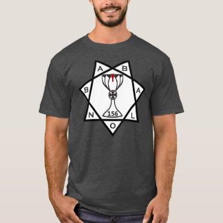 Ster van Babalon Logo Tshirt