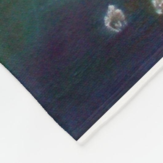 Ster van Bethlehem Blanket Fleece Deken (Hoek)