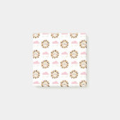Ster Van Bethlehem Bloem Post-it® Notes (Voorkant)