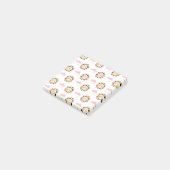 Ster Van Bethlehem Bloem Post-it® Notes (Schuin)