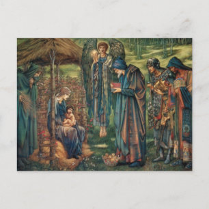Ster van Bethlehem Briefkaart