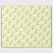 Ster van Bethlehem Cadeaupapier (Vlak)