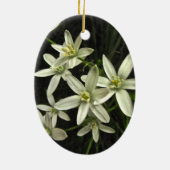 Ster van Bethlehem Keramisch Ornament (Achterkant)