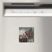 Ster van Bethlehem Magnet (Insitu (Vaatwasser))