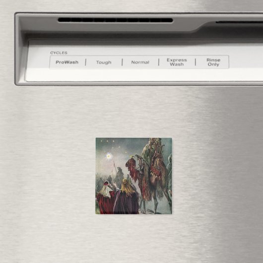 Ster van Bethlehem Magnet (Insitu (Vaatwasser))