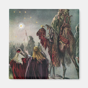 Ster van Bethlehem Magnet