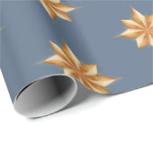 Ster van Bethlehem Natitivity Wrapping Paper Cadeaupapier (Rol Hoek)