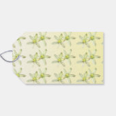 Ster van Bethlehem Pack met Gift Labels Cadeaulabel (Achterkant Horizontaal)
