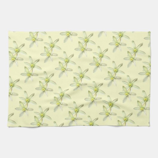 Ster van Bethlehem Towel Theedoek (Horizontaal)