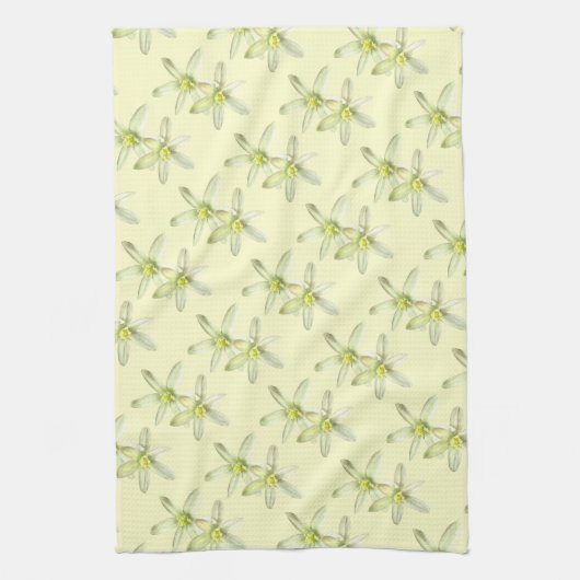 Ster van Bethlehem Towel Theedoek (Verticaal)