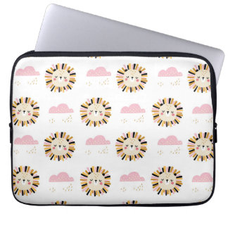 Ster van Bethlehem-ventilator Laptop Sleeve