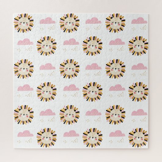 Ster van Bethlehem-ventilator Legpuzzel (Verticaal)