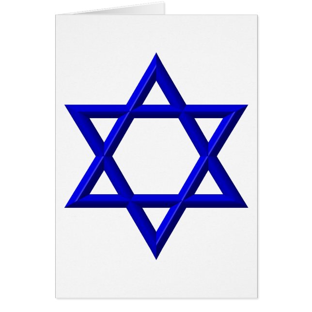 Ster van David (Voorkant)