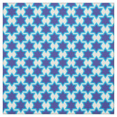 Ster van David2, aangepaste achtergrond en tegel Stof (Swatch)