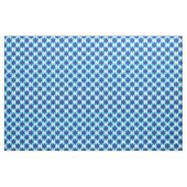 Ster van David2, aangepaste achtergrond en tegel Stof (Fat Quarter)