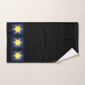 Ster van David Bad Handdoek (Handdoek)