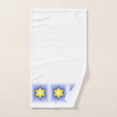 Ster van David Bad Handdoek (Handdoek)