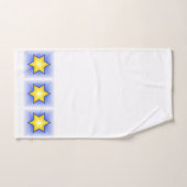 Ster van David Bad Handdoek (Handdoek)