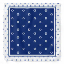 Ster van David Candle Lighting Head Hoesje