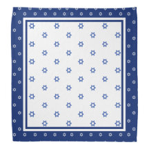 Ster van David Candle Lighting Head Hoesje