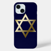 Ster van David Case-Mate iPhone Case (Achterkant)