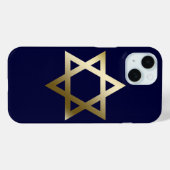 Ster van David Case-Mate iPhone Case (Achterkant (horizontaal))