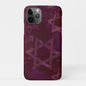 Ster van David Case-Mate iPhone Case (Achterkant)