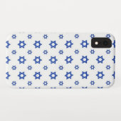 Ster van David Case-Mate iPhone Case (Achterkant (horizontaal))