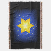 Ster van David Deken (Voorkant Verticaal)