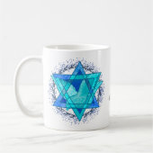 ster van David Dove Koffiemok (Links)