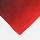 Ster van David Fleece Blanket (Hoek)