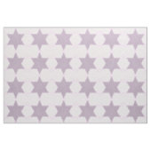 Ster van David glans bat mitswa Stof (Fat Quarter)