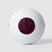 Ster van David Golfballen (Voorkant)