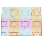 Ster van David Groot Cadeauzakje (Voorkant)