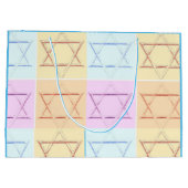 Ster van David Groot Cadeauzakje (Achterkant)