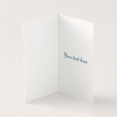 Ster van David Hanukkah Glitter 25pk Kaarten (Binnen)