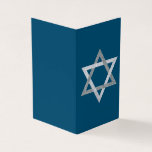 Ster van David Hanukkah Glitter 25pk Kaarten<br><div class="desc">Hanukkah 2022 begint in de avond van zondag 18 december en eindigt in de avond van maandag 26 december</div>