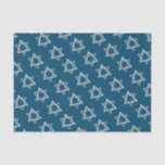 Ster van David Hanukkah Glitter Tissuepapier<br><div class="desc">Hanukkah 2022 begint in de avond van zondag 18 december en eindigt in de avond van maandag 26 december</div>