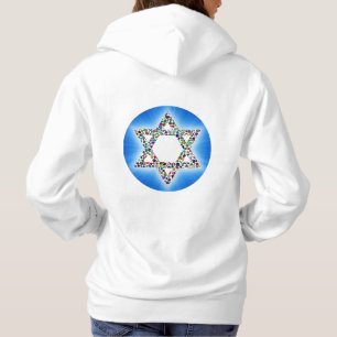 Ster van David Hoodie