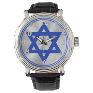 Ster van David Horloge