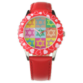 Ster van David Horloge